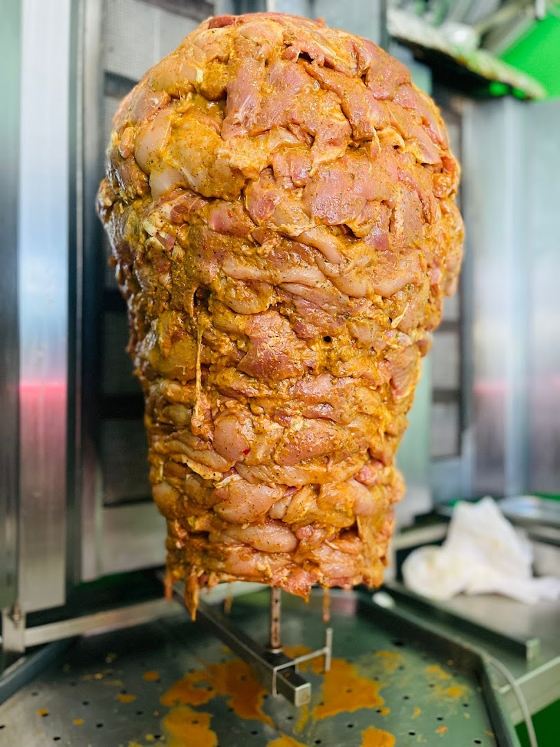 Pyszny kebab